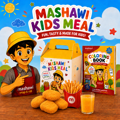 Chicken Nuggets - Kids Meal