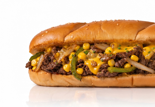 Philadelphia Sandwich