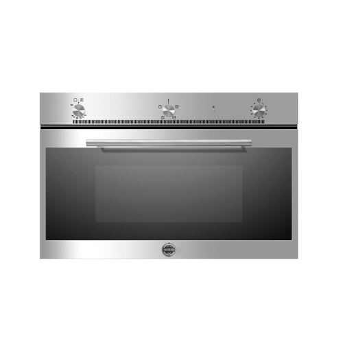 Electric + Gas Oven Built In - Specifications:

Gas/Electric Built-in Oven 100
Liters

 5 cooking programs, one skewer for grilling

4000 Watt oven and 2500 Watt
grill, temperature up to 260

Heat-resistant, easy-to-clean
glass

Made in Italy

One year warranty