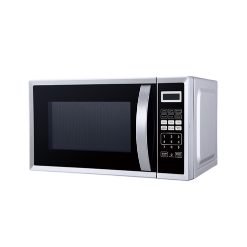 Table Microwave 42 L - Specifications:

Large capacity 42 liters

Microwave capacity 1100 watts,
grill 1200 watts

Digital control with grill

Cooking end alert, defrost by
weight or time

7 recipes ready at the touch of a
button.

11 levels, digital control panel
with timer 99.99

One year warranty, made in Chin