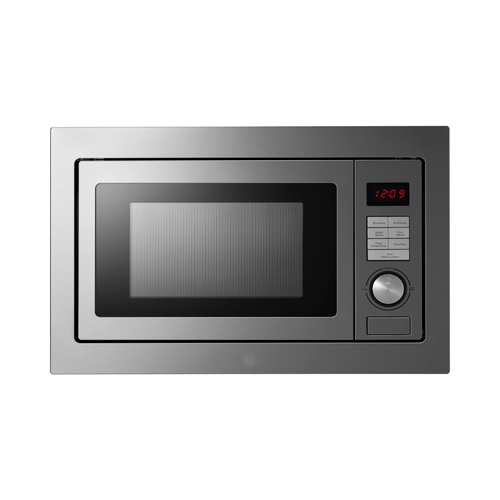 Microwave Built In 25 L - Specifications:

Built-in microwave, 25 liters

Touch screen digital control

Multifunction system 8 programs

Microwave with a power of 900
watts and a powerful grill

    1000 watts

Italian brand G3Ferrari, made in
China

One year warranty