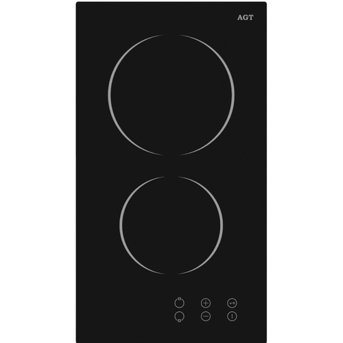 شوله سيراميك بلت ان قياس 30 سم - طباخ سيراميك2 عين قياس 30 سم تشغيل باللمس قوه اجماليه 3000 وات كفاله سنه