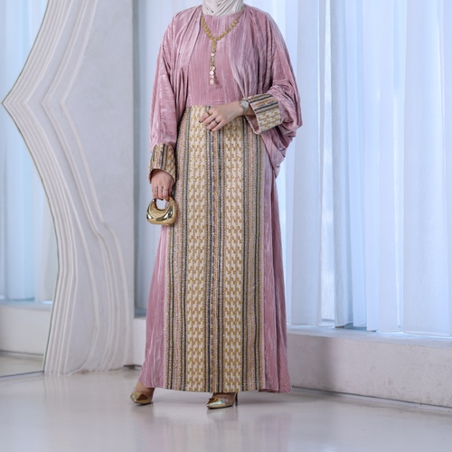 Rm7 - التوصيل قبل رمضان بدون تحديد يوم معين🔴 قطعتين جاكيت فري سايز ودراعه حفر