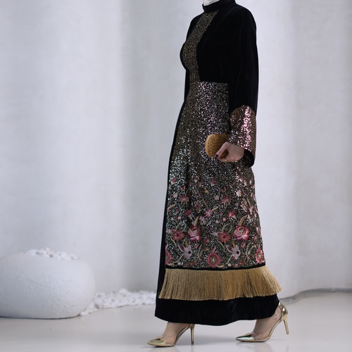 RM8 - 🔴التوصيل قبل رمضان بدون تحديد يوم معين قطعتين دراعه وتنوره لف