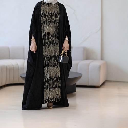 Rm5 - التوصيل قبل رمضان بدون تحديد يوم معين🔴 شلاح ويوجد حزام مخفي للتخصير


المقاس واحد للجميع فقط المقاسات الكبيره نزيد من خام الشك ١ انش