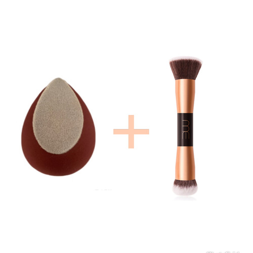 ME Cosmetics - Brush + beauty blender