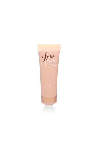 ME Cosmetics - الشمبانيا - Daily dewy highlighter, give you a glow look.