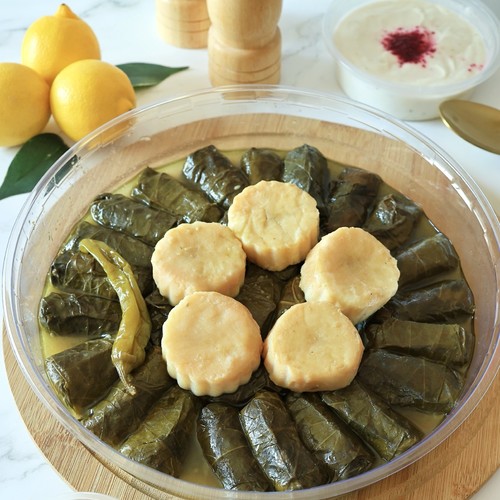 فته ورق عنب