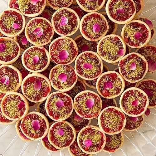 box tart halwa 24