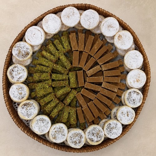 صحن العيد B