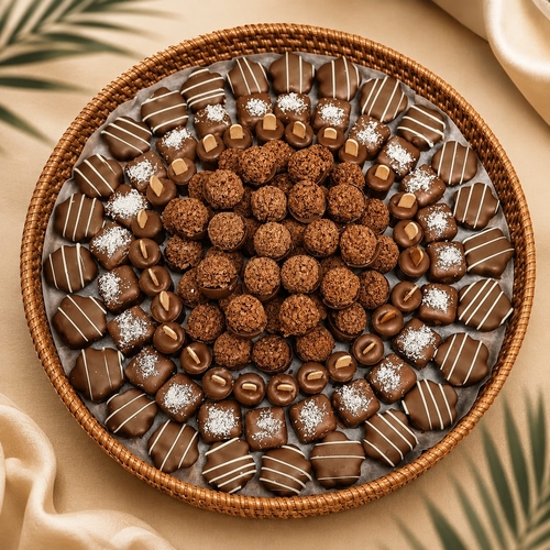 chocolate Eid