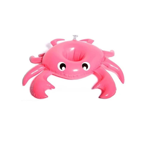 Crabs Floating Drink Holder - Crabs Shaped Floating Drink Holder