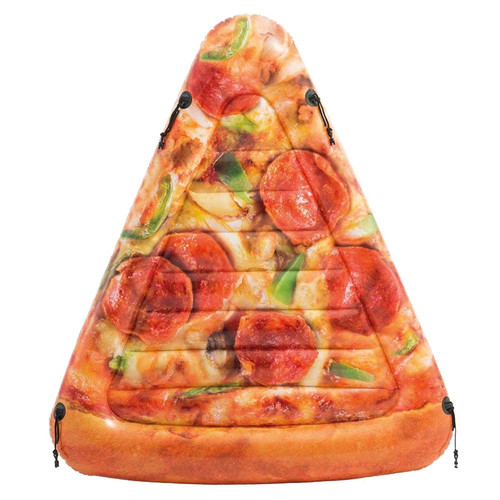 Sliced Pizza Mat - Size : 1.75m X 1.45m