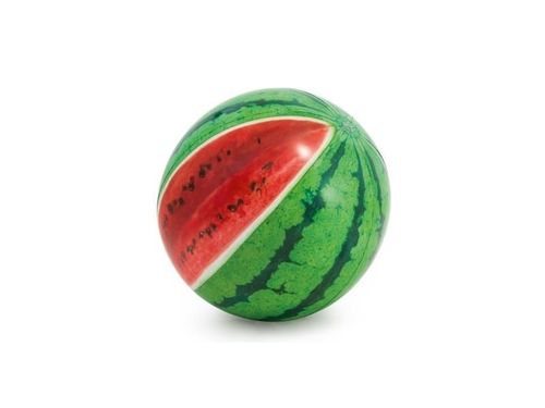 Watermelon Ball - Watermelon beach ball is an awesome choice for swimming and the backyard. What says summer more than refreshing watermelon and fun in the water.