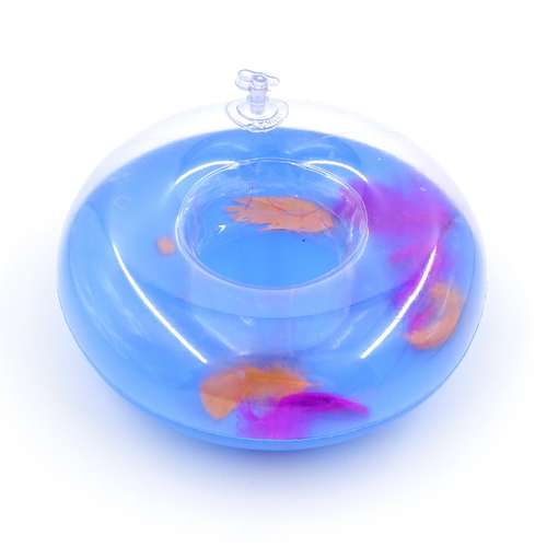 Feather drink holder pool float - Cup holder swimming pool float   • The price include 1 piece