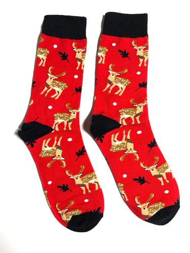 Christmas Socks - • Free size • Unisex