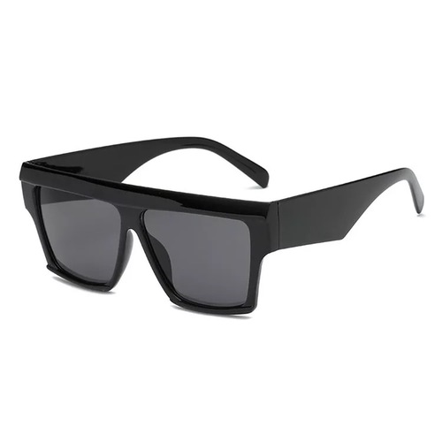 Modern Black Sunglasses - Unisex modern black sunglasses