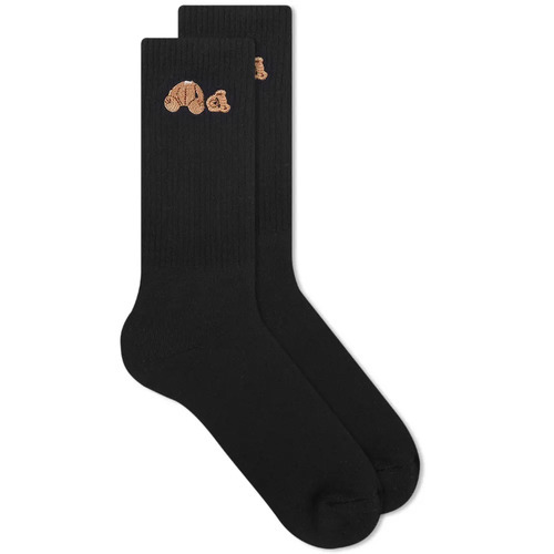 Bear Socks - Bear Socks Unisex Casual Cotton Tube Socks. Fun, quirky socks are the perfect pizazz for any outfit. Material: Cotton / Polyamide / Spandex Free size.