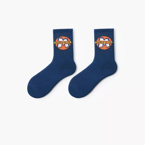 Magical Socks - Magical Socks Unisex Casual Cotton Tube Socks. Fun, quirky socks are the perfect pizazz for any outfit. Material: Cotton / Polyamide / Spandex Free size. High: CREW