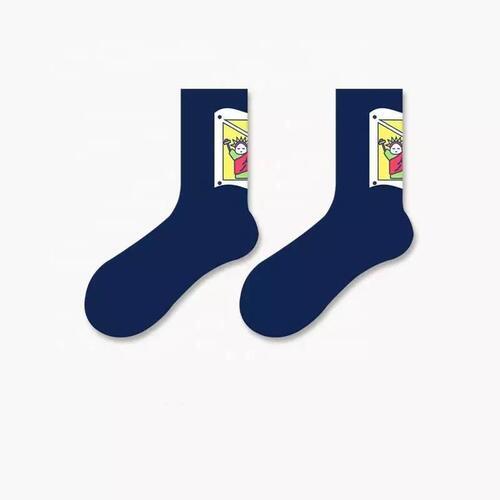 Freedom Socks - Freedom SocksUnisex Casual Cotton Tube Socks. Fun, quirky socks are the perfect pizazz for any outfit. Material: Cotton / Polyamide / Spandex Free size. High: CREW