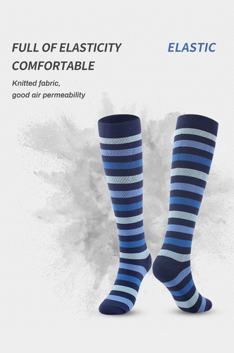 Colourful Compression Socks