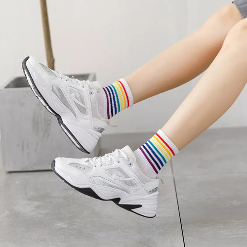 Colorful Rainbow Socks