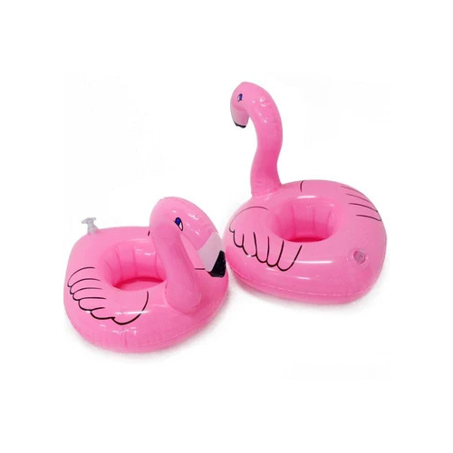 Flamingo Floating Drink Holder