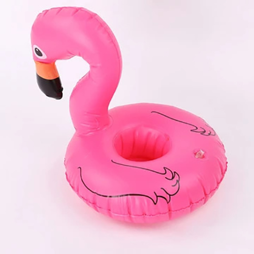 Flamingo Floating Drink Holder