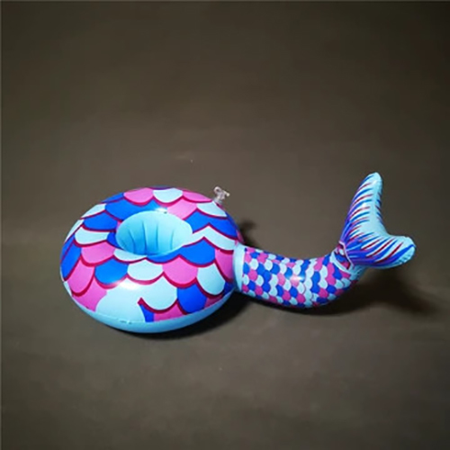 Mermaid Floating Drink Holder