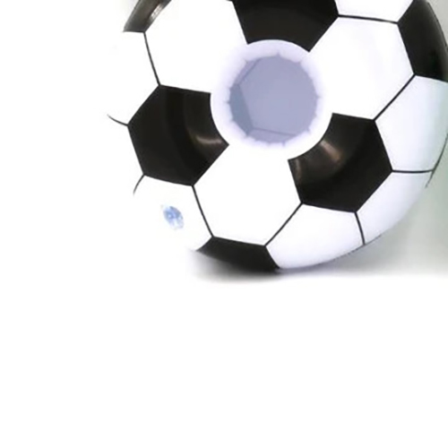 Football Floating Drink Holder