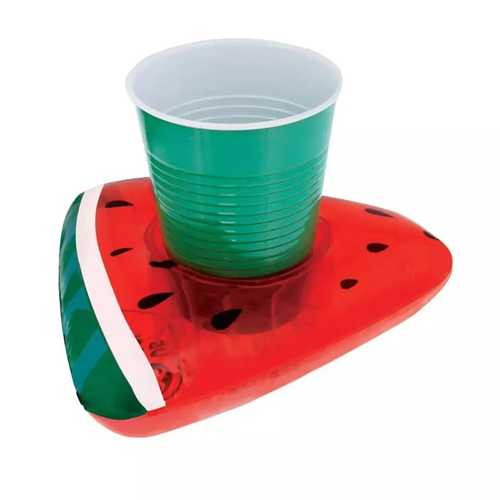 Triangle Watermelon Floating Drink Holder
