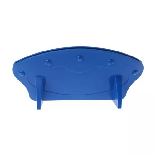 Blue playing cards holder