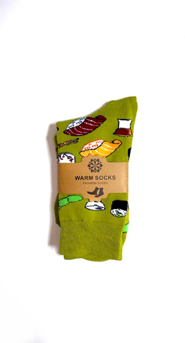 Sushi Socks