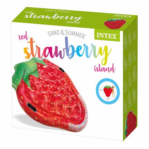 Red Strawberry Island