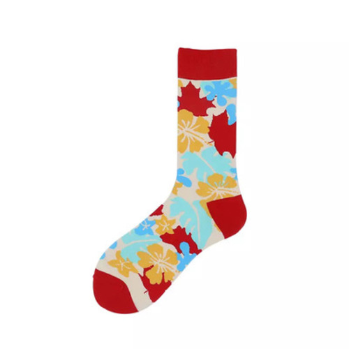 Autumn Leaves Socks