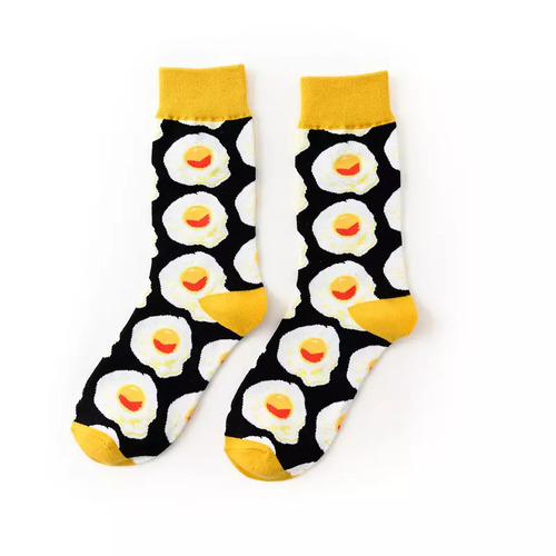 Fried Eggs Socks