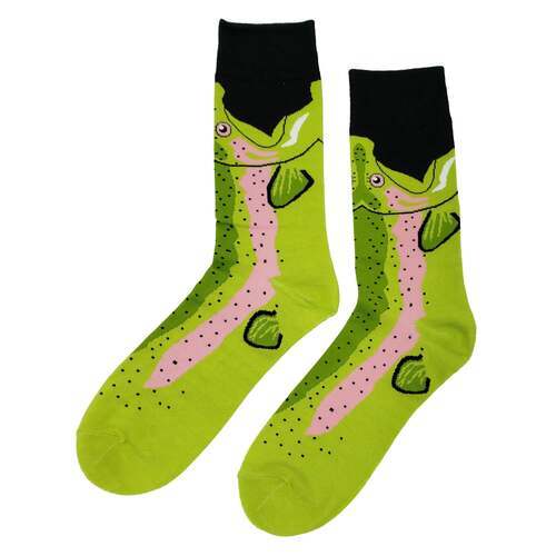 Fish Bite Socks