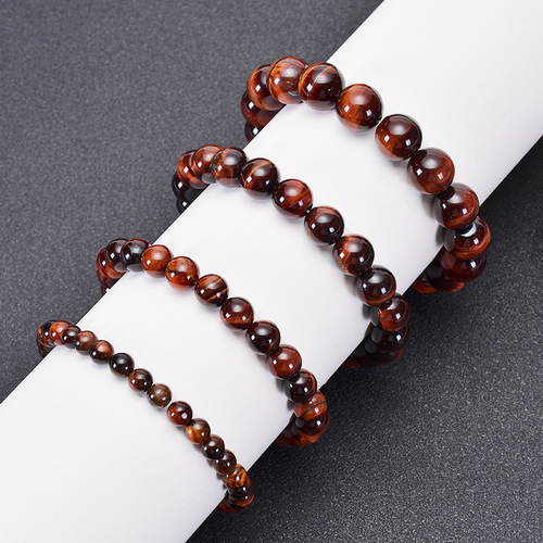 Bohemia Natural Stone Bracelet - 8mm