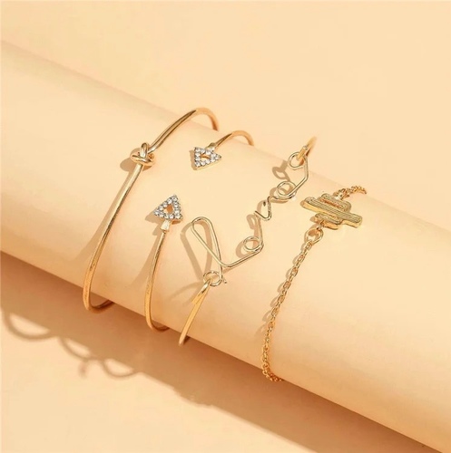 love for design bracelet