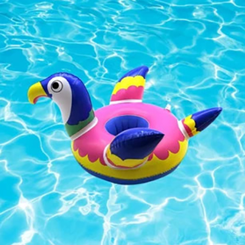 Parrot Floating Drink Holder