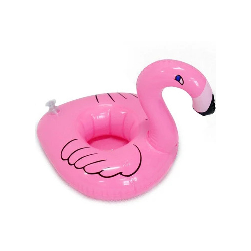 Flamingo Floating Drink Holder