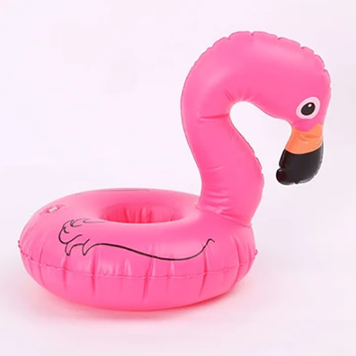 Flamingo Floating Drink Holder