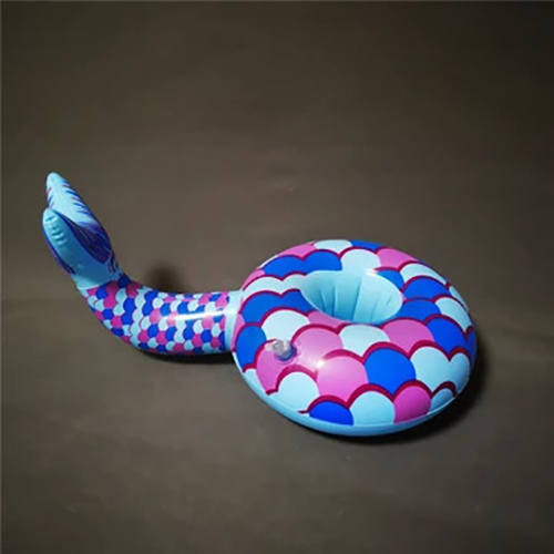 Mermaid Floating Drink Holder