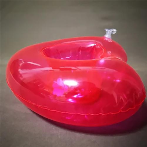 Heart Floating Drink Holder