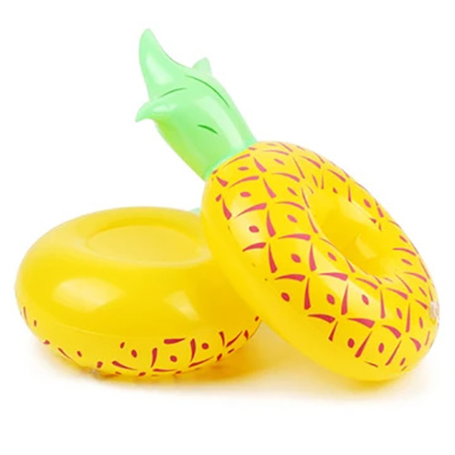 Pineapple Floating Drink Holder
