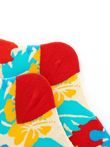 Autumn Leaves Socks