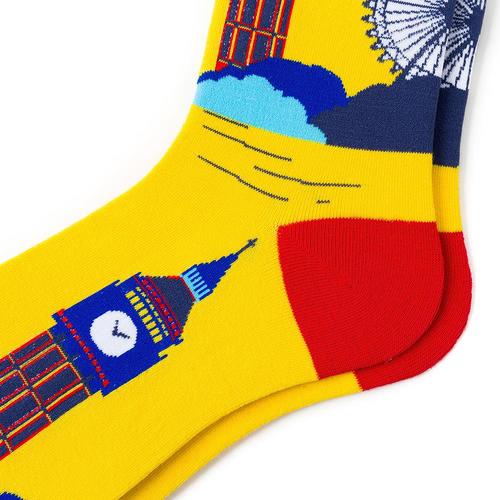 Big Ben & London Eye Socks