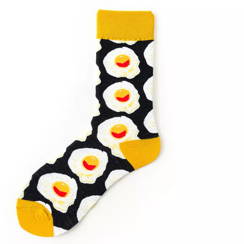 Fried Eggs Socks