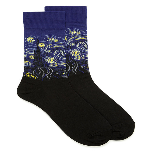 Starry Night Socks