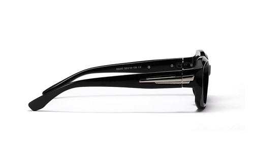 Multi angle black sunglasses